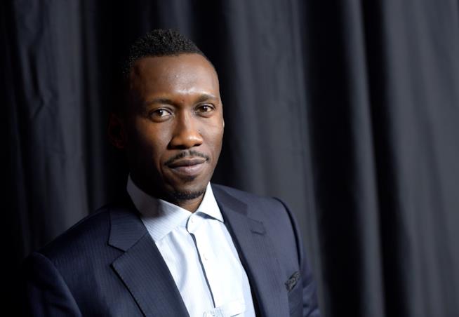 Ecco il partner di Mahershala Ali per la nuova stagione di True Detective Mahershala Ali in primo piano