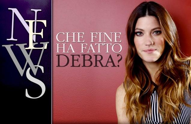 Debra Morgan di nuovo a caccia di criminali
