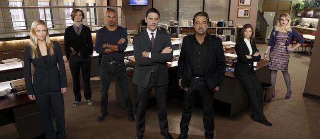 Criminal Minds potrebbe vivere una seconda vita in Corea Il cast di Criminal Minds sul set