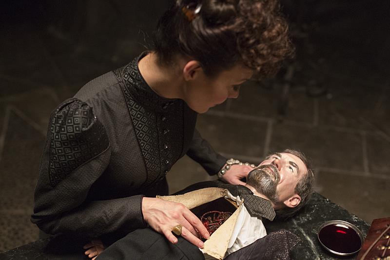 Evelyn Poole Evelyn Poole in Penny Dreadful