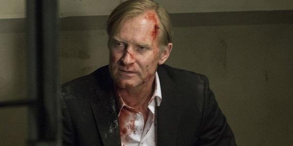 Alexander Kirkman in The Blacklist potrebbe non essere il villain Una foto di Alexander Kirkman in The Blacklist