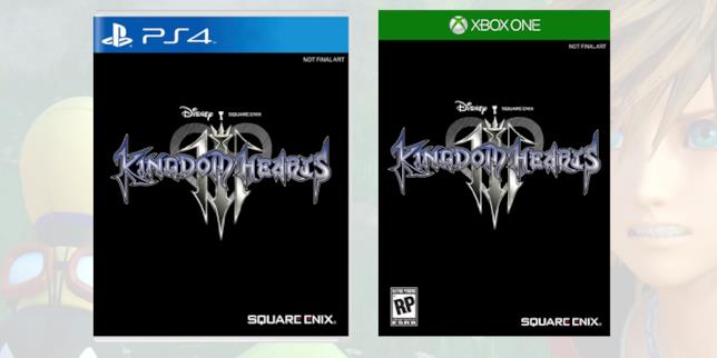Kingdom Hearts III per PS4 e Xbox One Kingdom Hearts III in uscita il 29 gennaio 2019