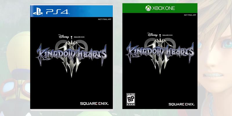 Kingdom Hearts III uscirà a gennaio su PS4 e Xbox One Kingdom Hearts III concluderà la trama dell'intera saga