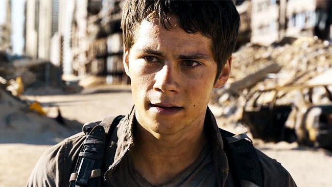 The Maze Runner 3 è posticipato al 2018 Dylan O'Brien nel ruolo di Thomas in Maze Runner