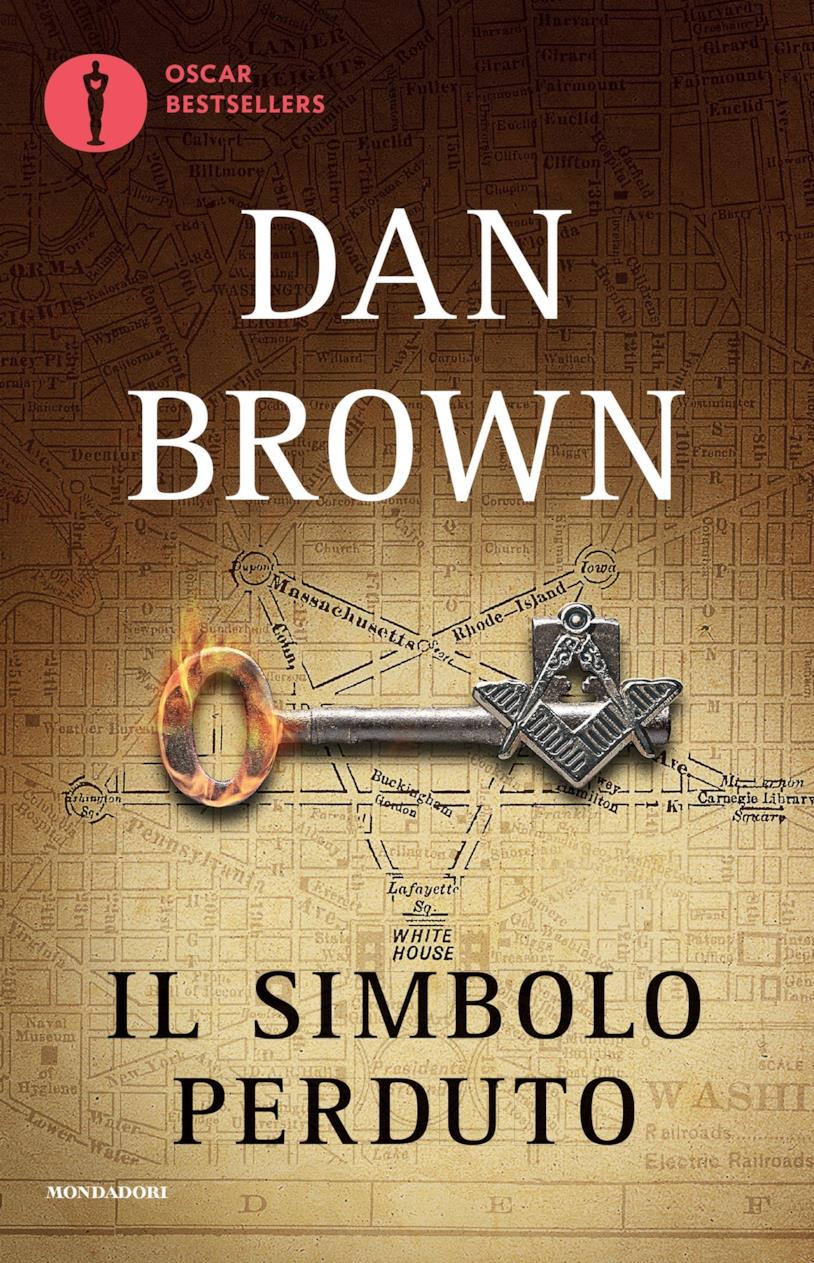 Il simbolo perduto Il libro Il simbolo perduto