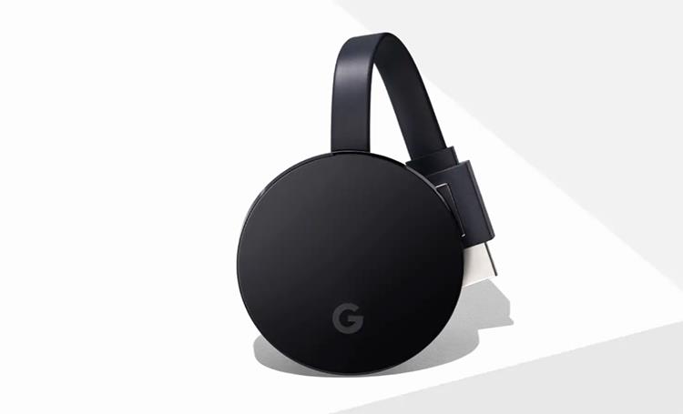 Google Chromecast 3 svelato per errore prima della presentazione Google Chromecast Ultra