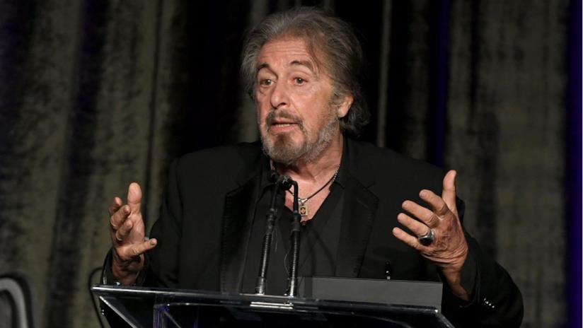 Apocalypse Now: Al Pacino spiega perché ha rifiutato di recitare nel film Al Pacino a un evento ufficiale