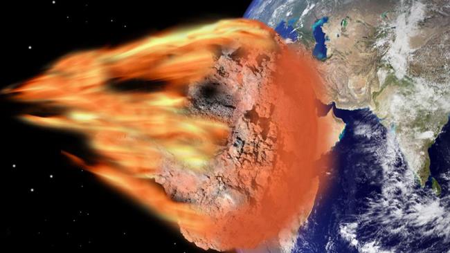 L'apocalisse del 23 settembre: la Terra verra distrutta dal pianeta Nibiru La collisione immaginata tra Nibiru e la Terra