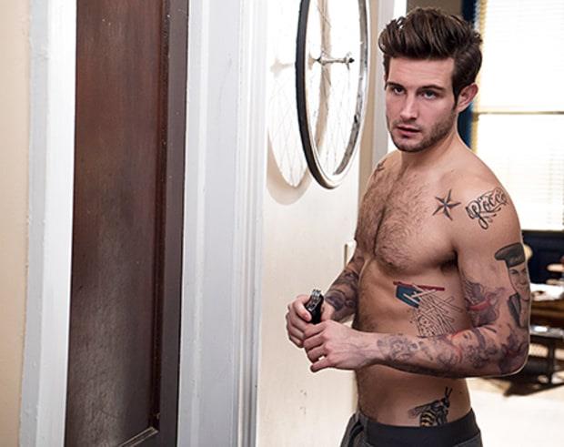 Nico Tortorello è Josh in Younger Nico Tortorello uno dei protagonisti si Younger