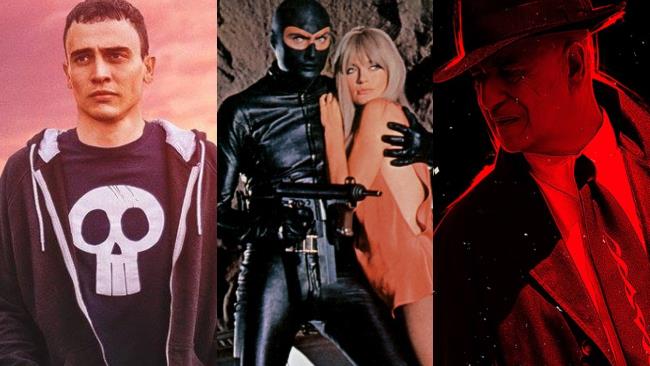 Fumetti italiani che hanno ispirato film: da Kriminal a 5 è il numero perfetto La profezia dell'Armadillo, Diabolik e 5 è il numero perfetto