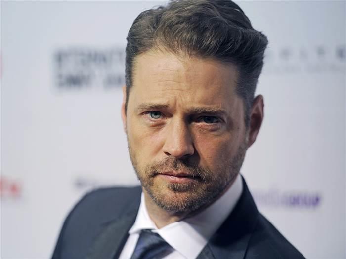 Jason Priestley Jason Priestley nel 2016