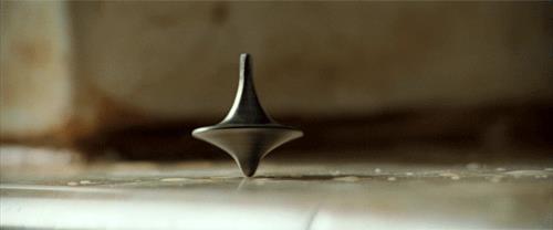 Inception, il finale del film La trottola, il totem di Cobb in Inception