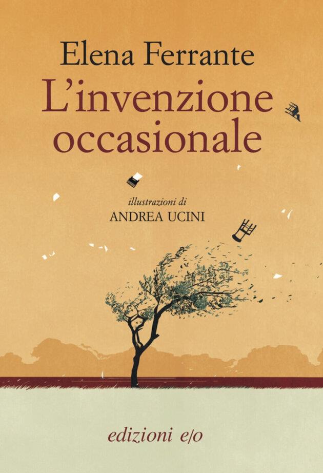 L'invenzione occasionale La copertina di L'invenzione occasionale