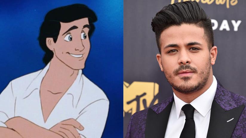 Christian Navarro sarà il Principe Eric nel live-action de La Sirenetta? L'attore ha fatto il provino Il Principe Eric ne La Sirenetta e Christian Navarro