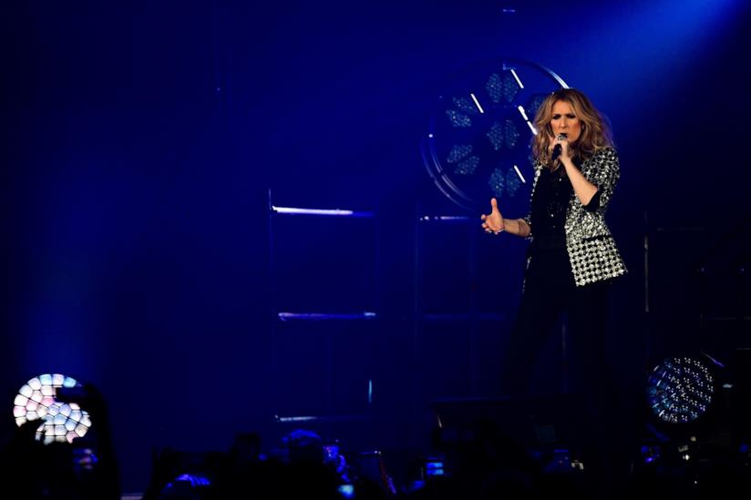 The Power of Love è il titolo del biopic in lavorazione su Céline Dion Céline Dion durante un'esibizione