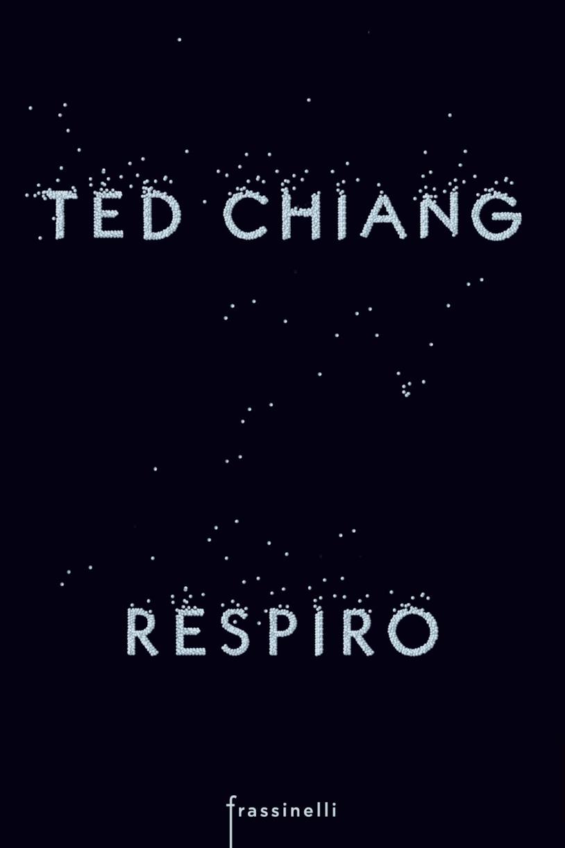 Respiro La copertina di Respiro