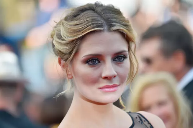 Mischa Barton ricoverata in ospedale per perizia psichiatrica Un intenso primo piano di Mischa Barton