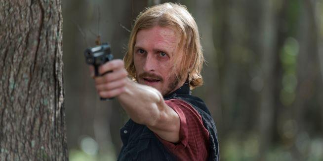 Dwight: nemico o amico? Dwight tornerà dai Salvatori o resterà al fianco di Rick?