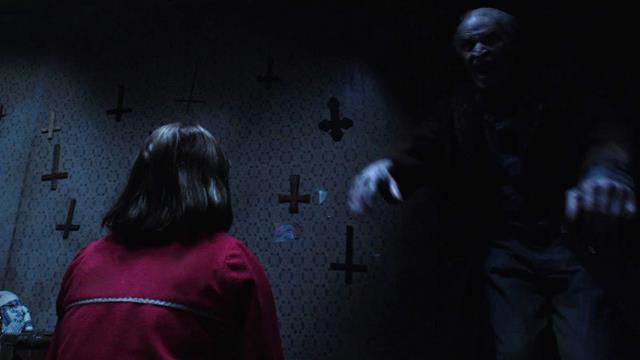 The Conjuring - Il Caso Enfield nuove clip scena di The Conjuring - Il Caso Enfield