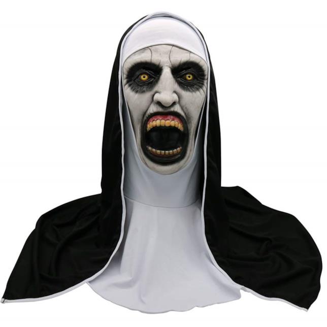 The Nun: la maschera La maschera di The Nun