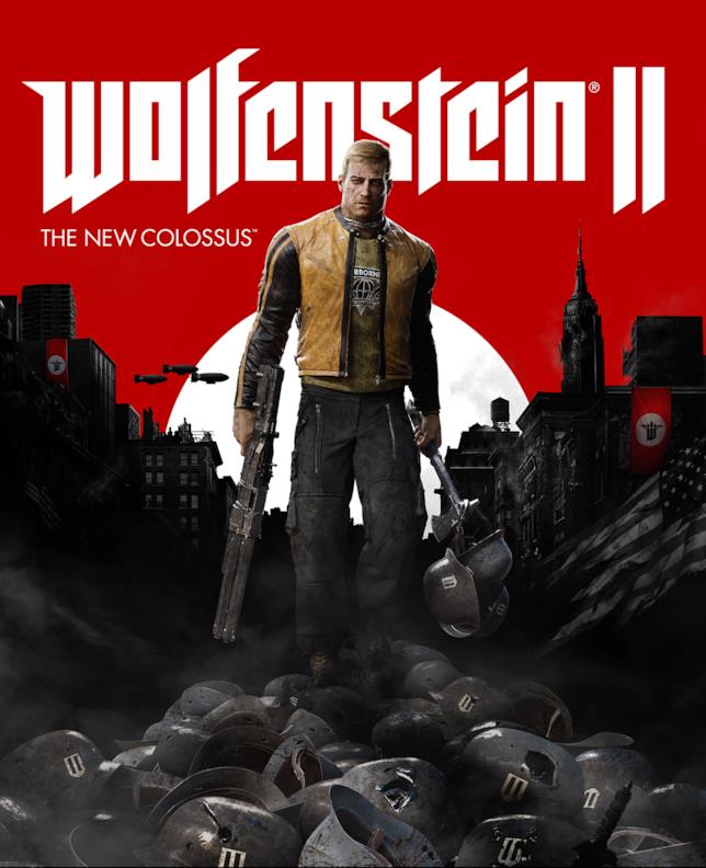 Il sequel di Wolfenstein per PS4, PC, Xbox One e Switch Wolfenstein 2 in uscita a fine ottobre