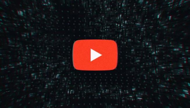 Youtube ci permetterà di vedere quanto tempo trascorriamo guardando video Logo di YouTube