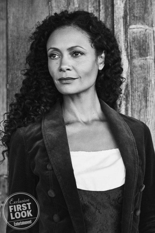 Maeve Thandie Newton