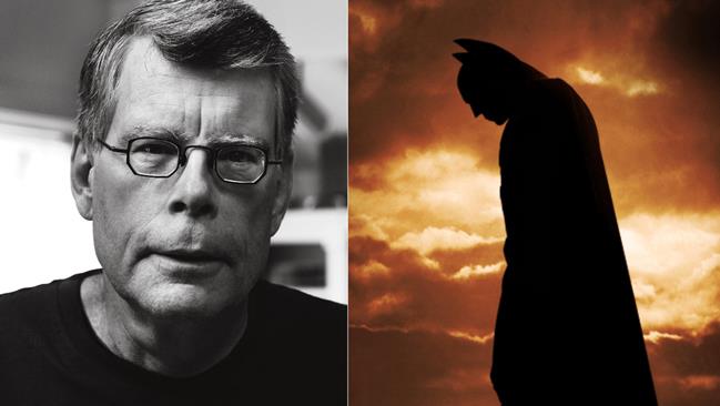 Stephen King ha scritto una storia su Batman e Robin da ascoltare letto alla radio Stephen King e Batman