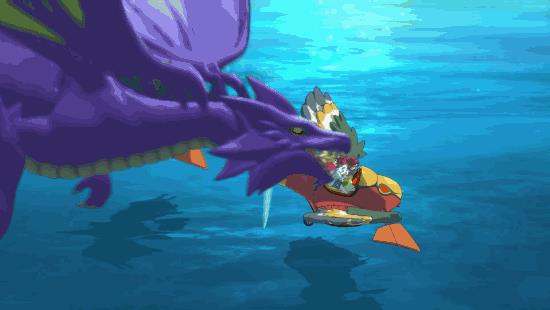 Un nuovo trailer in italiano per Ni No Kuni 2: Il Destino di un Regno Gli eroi di Ni No Kuni 2: Il Destino di un Regno in GIF