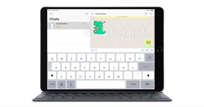 WhatsApp per iPad? L'attesa sta per finire! WhatsApp in esecuzione su iPad