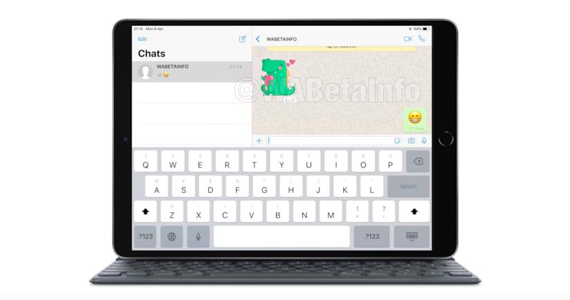 WhatsApp per iPad? L'attesa sta per finire! WhatsApp in esecuzione su iPad