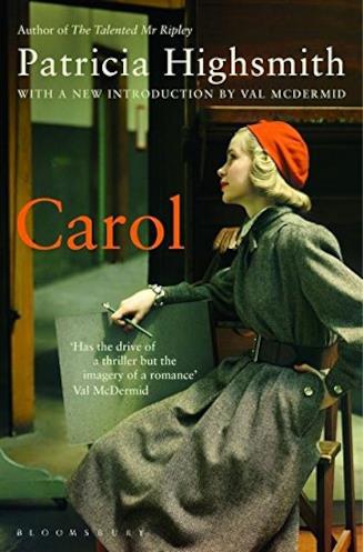 Carol Copertina del libro Carol