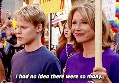 Una scena da Queer as Folk Queer as Folk