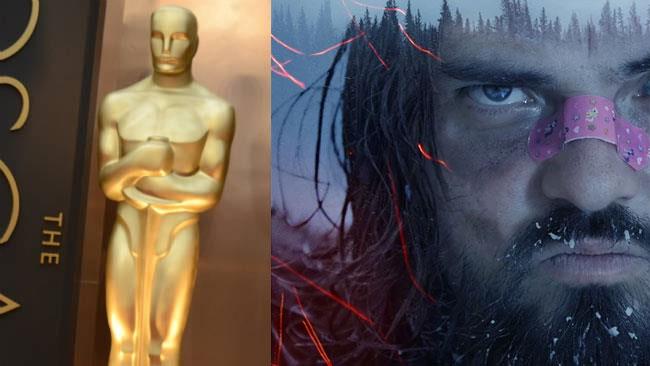 The Revenant e gli altri candidati all'Oscar 2016 ispirano divertenti parodie Le parodie degli Oscar 2016