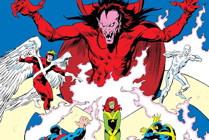 È Mefisto il burattinaio degli eventi di Avengers: Infinity War? Cover di Mephisto Vs. The X-Factor #2