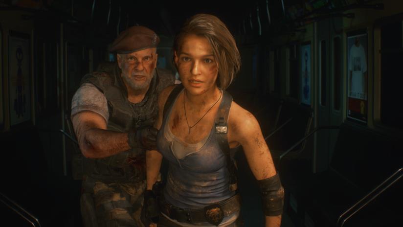 Resident Evil 3: Capcom conferma la demo e pubblica tanti video gameplay del remake Jill Valentine nel remake di Resident Evil 3