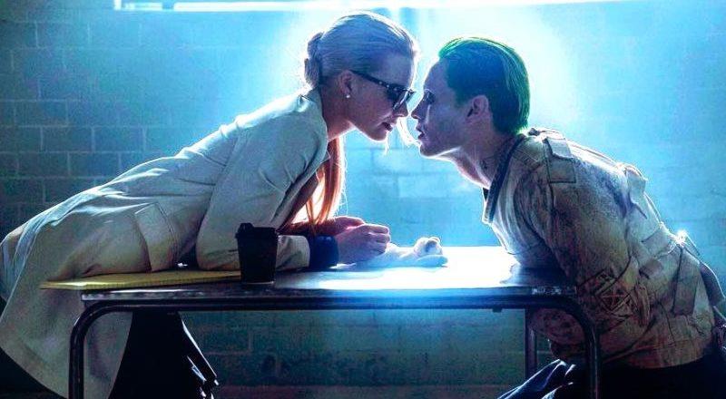 Harely Quinn e Joker in Suicide Squad Harely Quinn e Joker in una scena di Suicide Squad