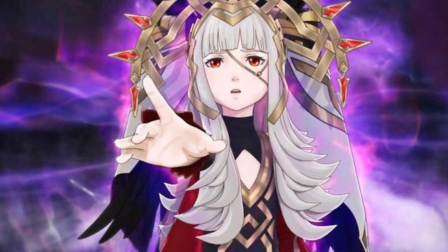 I migliori videogiochi mobile per iOS e Android dal 16 al 31 ottobre 2017 La villain principale di Fire Emblem Heroes
