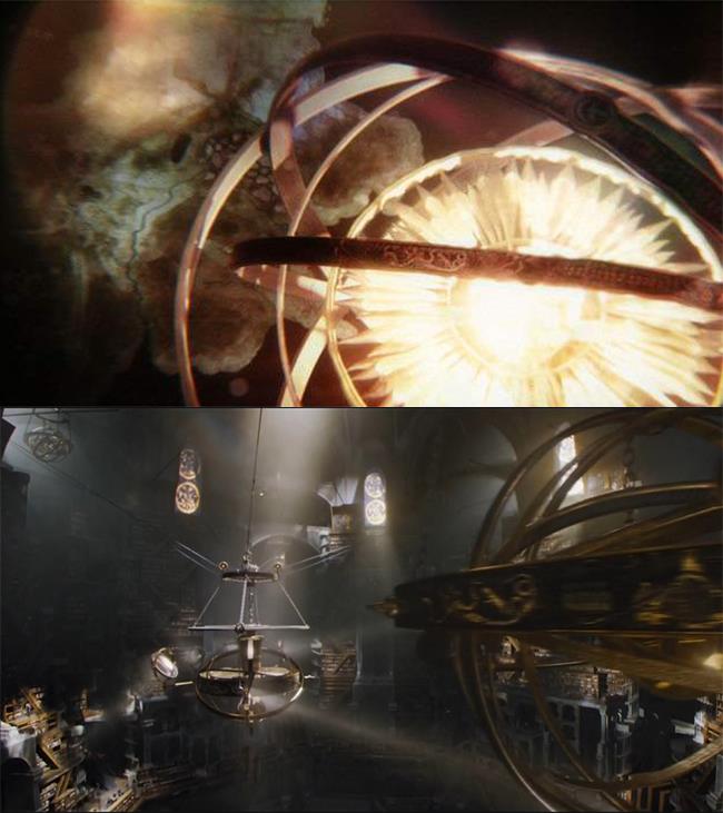 Teoria confermata in GoT 7x02 Candelabro della Cittadella, nella siglia e appeso