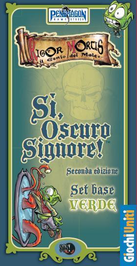 4 oscuro signore giochi uniti