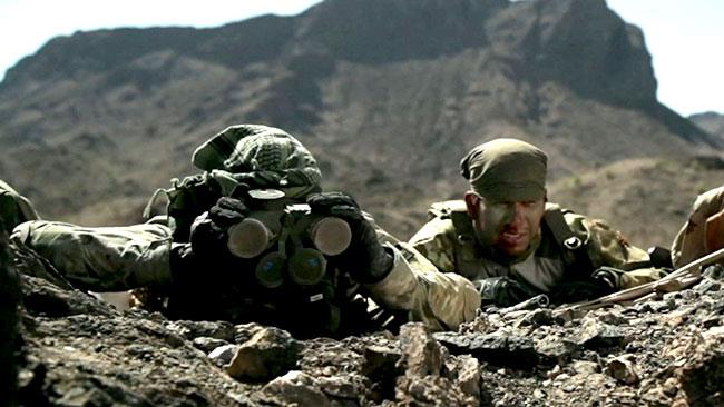 Le citazioni celebri di Act of Valor, il film di Mike McCoy e Scott Waugh Una scena di Act of Valor