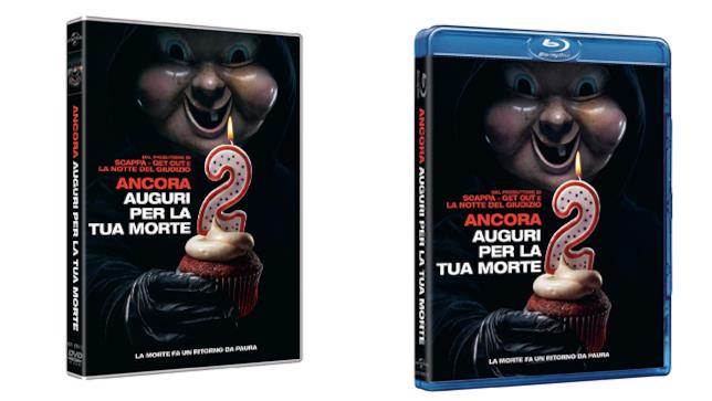 Ancora auguri per la tua morte - Home Video Ancora auguri per la tua morte - Home Video - DVD e Blu-ray