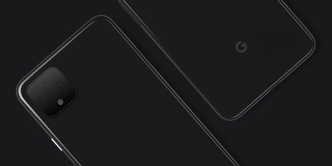 Il sorprendente auto-leak di Google: svelato con mesi d'anticipo il Pixel 4 La prima immagina ufficiale di Pixel 4 condivisa da Google