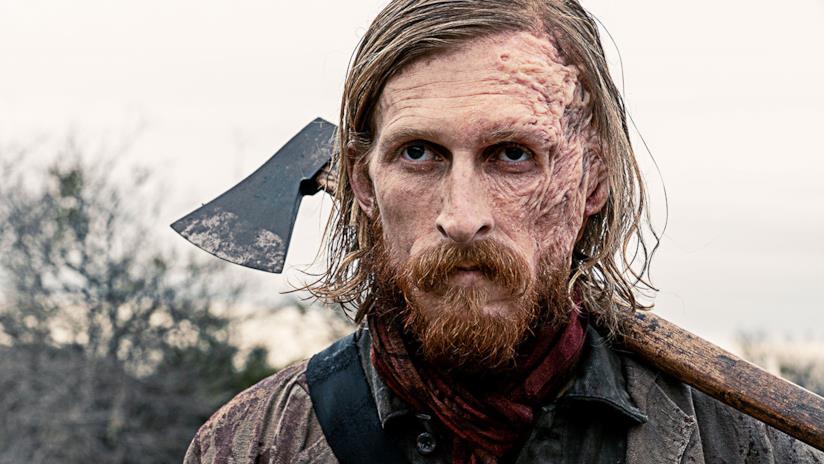 Dwight da The Walking Dead: parlano gli shworunner Dwight in Fear The Walking Dead