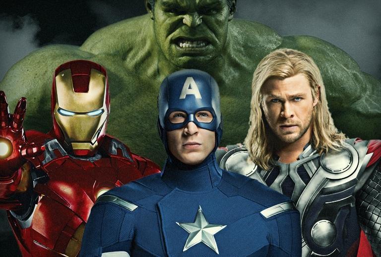 Maggiori dettagli nelle ultime sinossi dei film Marvel Iron Man, Captain America, Thor e Hulk