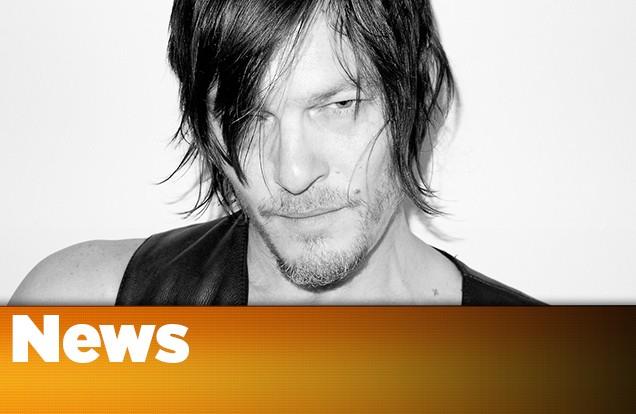 Daryl Dixon, il bel tenebroso di The Walking Dead
