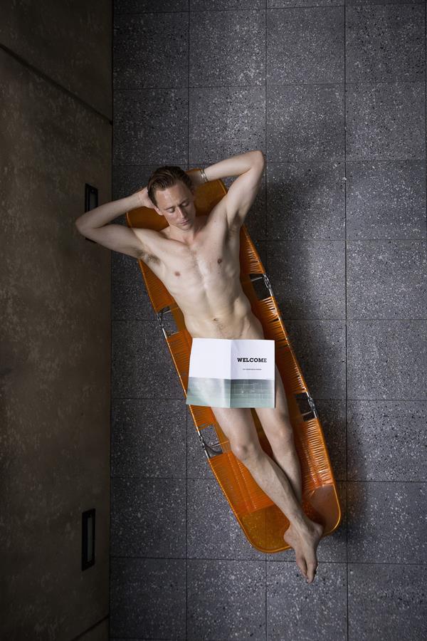 Tom Hiddleston in High Rise