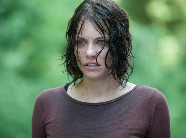Maggie in The Walking Dead The Walking Dead: Lauren Cohan è Maggie