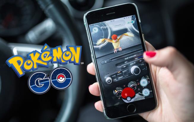 I trucchetti più assurdi dei giocatori di Pokémon GO Pokémon GO usato in auto: cosa sconsigliata