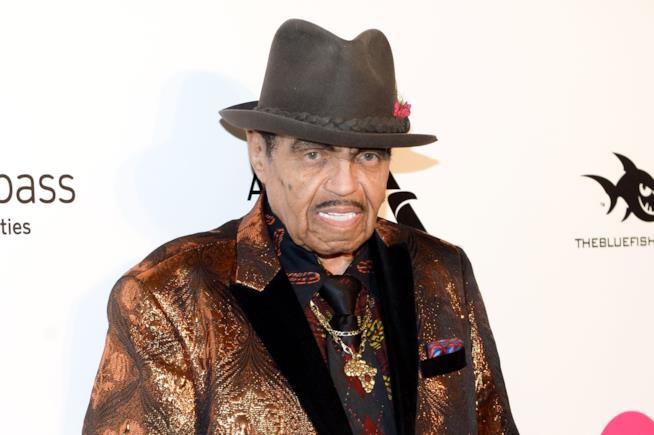 Joe Jackson: morto di cancro il padre di Michael e Janet Jackson Joe Jackson